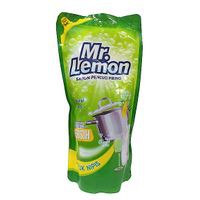 Mr. Lemon Cairan Pencuci Piring Jeruk Nipis 250ml