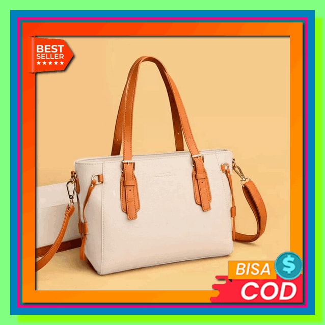 Tas Wanita Import Terbaru Impor Totebag Tote Totte Bag Totebeg Totbag Wanita Korea Resleting Style T
