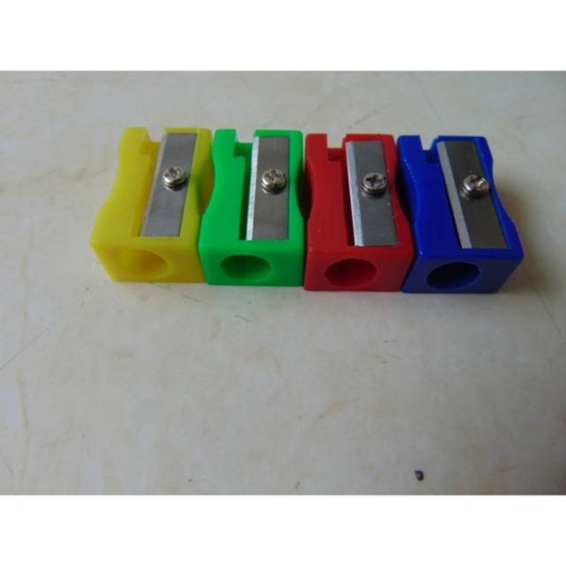 

Rautan pensil murah meriah