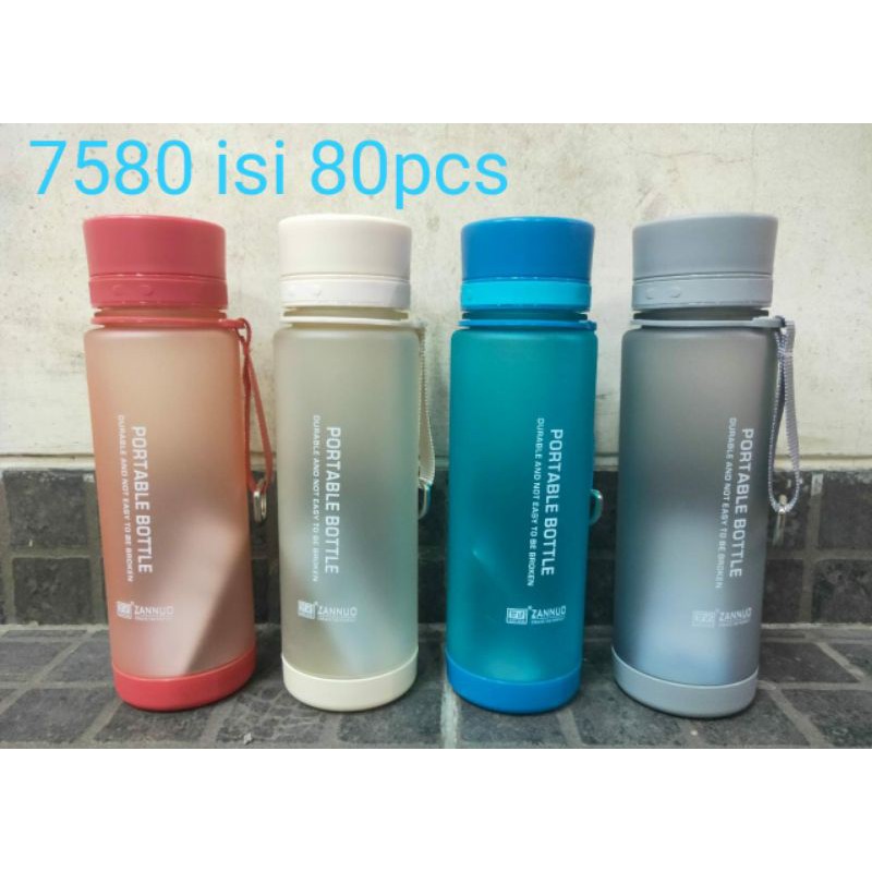 Botol Minum Portable Bottle 690ml - Botol Minum 7580