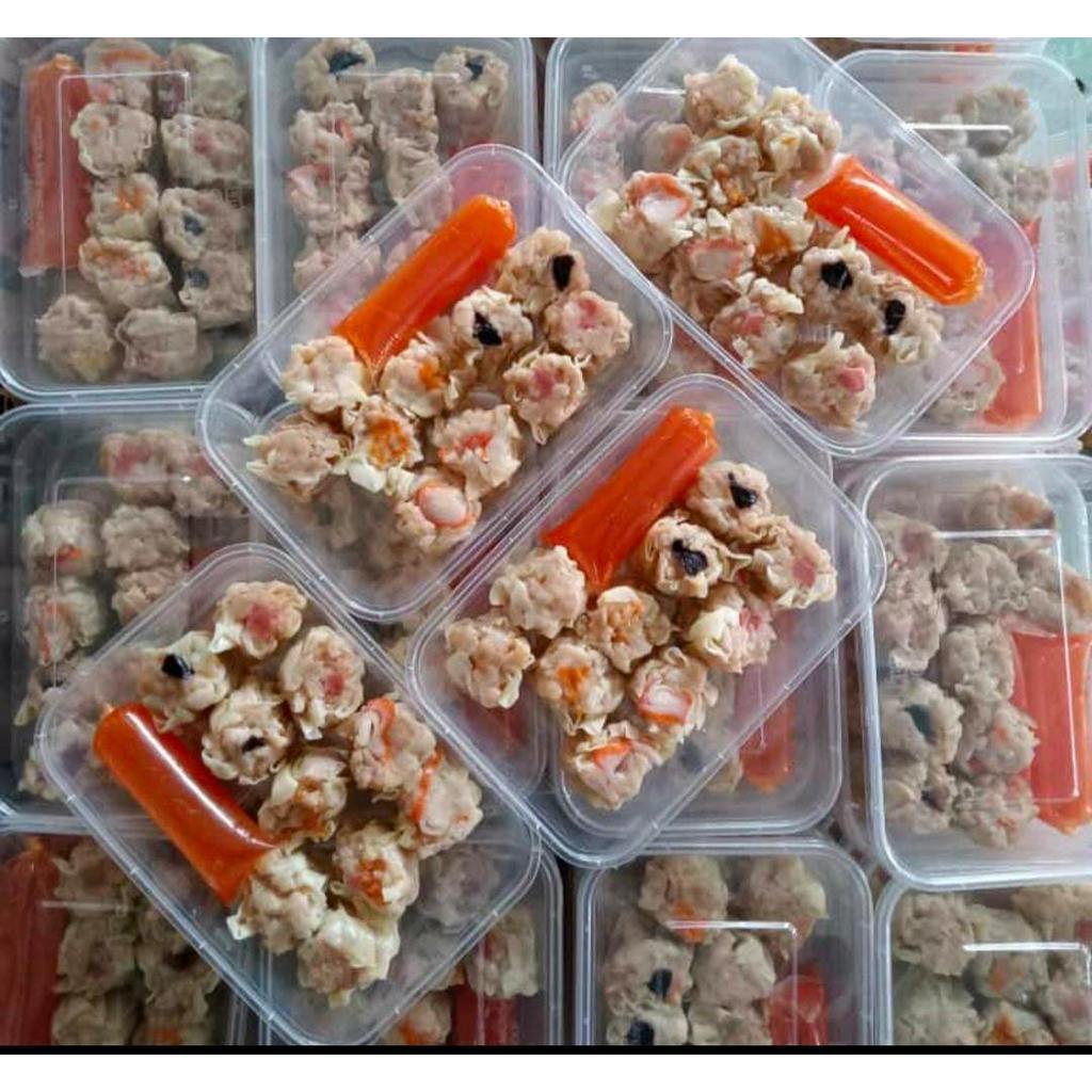 

DIMSUM ARJUNA BOX ISI 10 / DIMSUM MURAH ENAK
