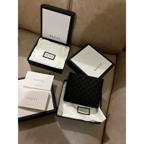 Dompet Gucci Original