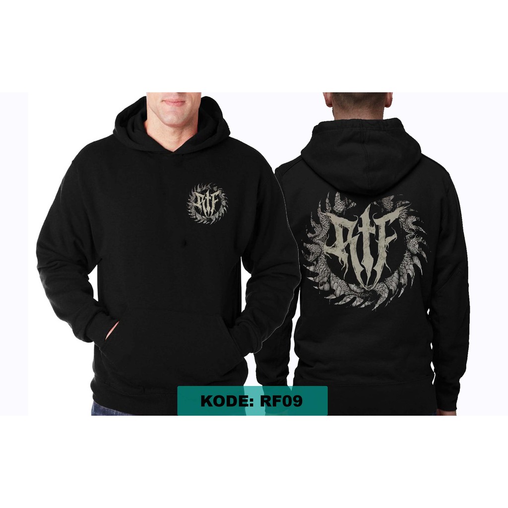 Jaket revenge the fate - Jacket jumper hoodie rf09