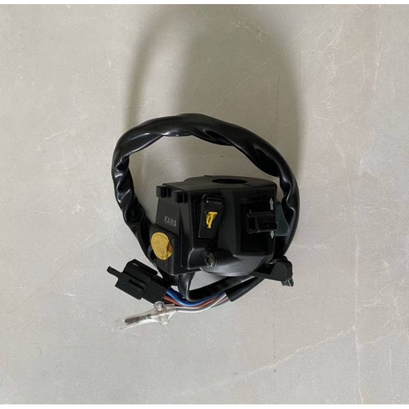 saklar/holder kiri MEGA PRO NEW