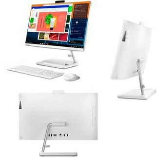 PC AIO Lenovo Ideacentre 3 22ADA6 AMD Ryzen 3 3250u | 8GB | 256GB