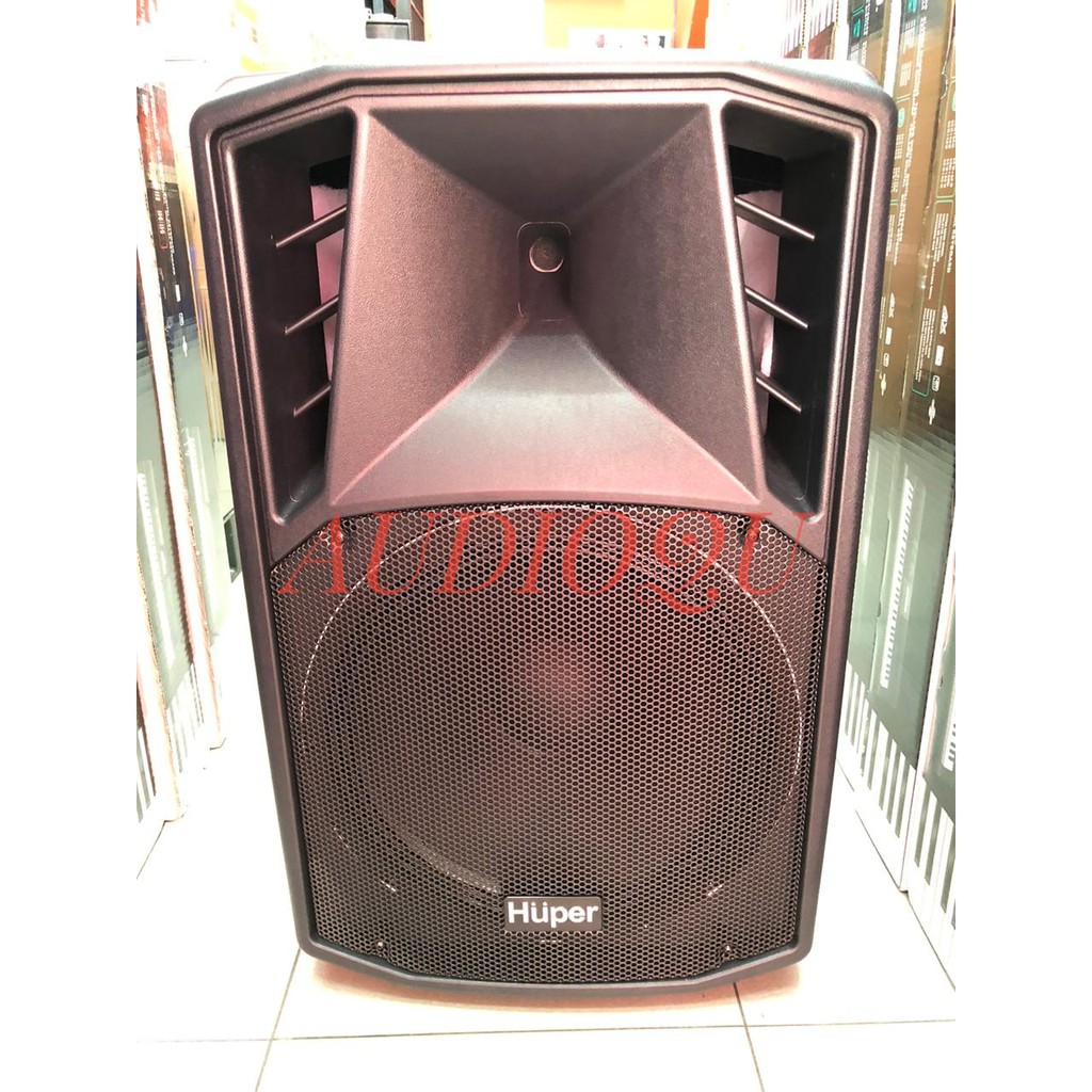 Speaker Aktif Huper JS 15/ JS15 Original