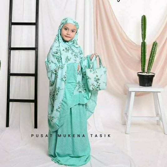 ₳j ☛zd✤ j✖ MUKENA ANAK DAN BALITA KATUN BALI KEIRA | KATUN RAYON ANAK | PUSAT MUKENA ANAK MURAH кđđj