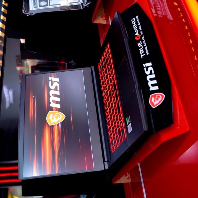 msi gf63-677