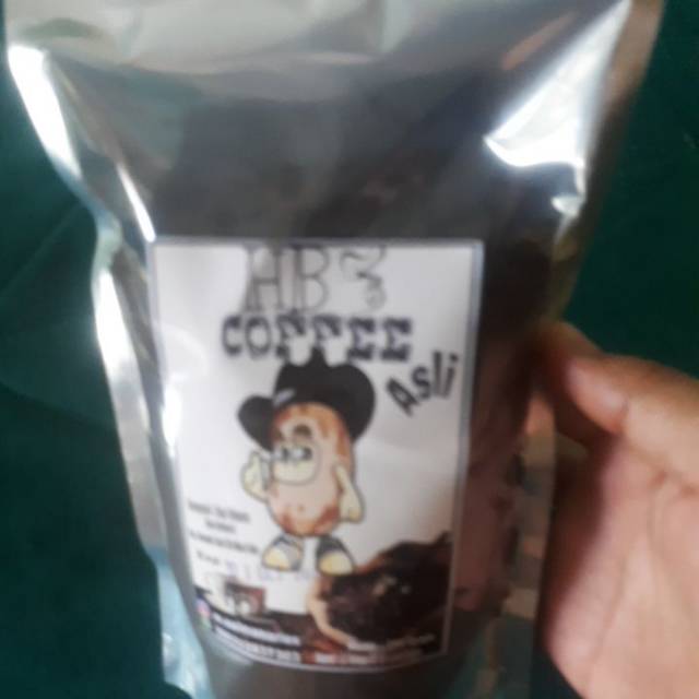 

Kopi bubuk