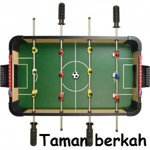 KIDDY FUN TABLE TOP FOOTBALL SET   FOOTBALL GAME Terbaik