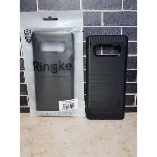 Ringke onyx casing for samsung note 8 black