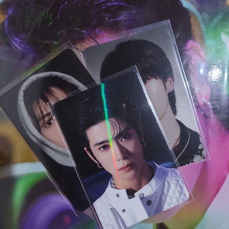 special postcard book jaehyun