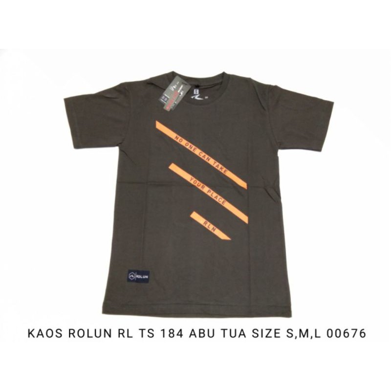 Kaos Rolun RLTS 184