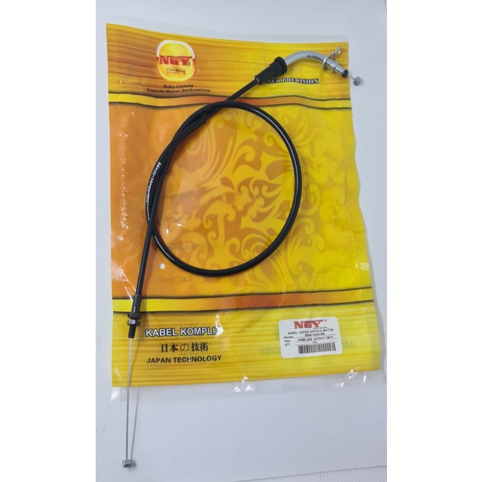 Kabel Gas Assy NGY Motor Suzuki SATRIA FU-FI 58300-12K00-000