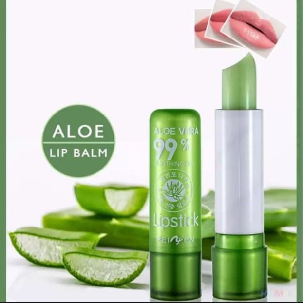 LIPBALM ALOEVERA