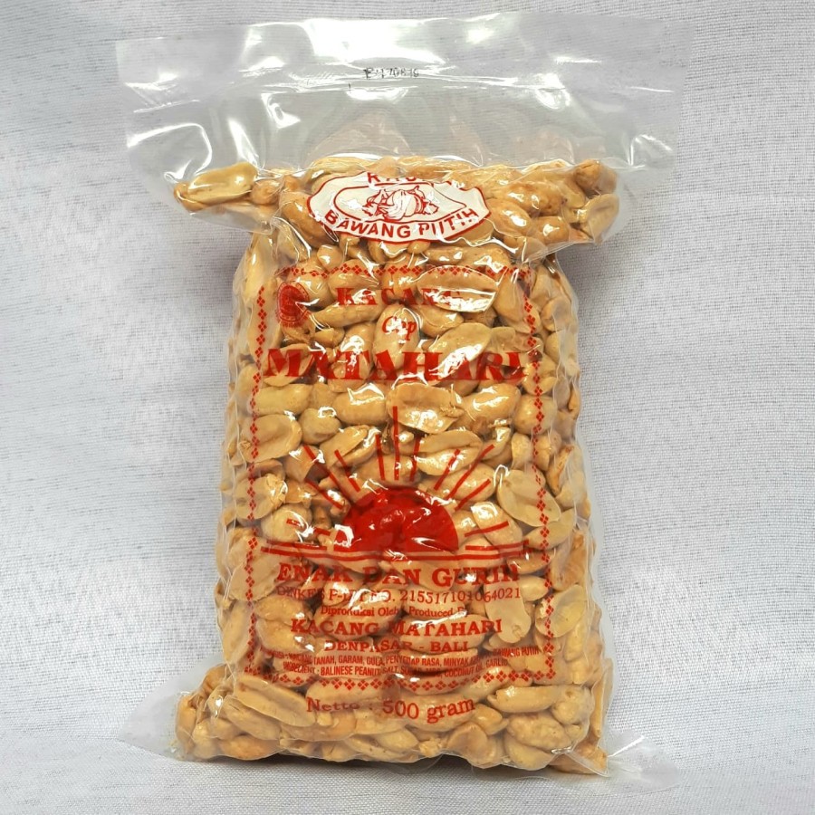 

Kacang Matahari rasa Bawang Putih 500 gram PLUS BUBBLE WRAP