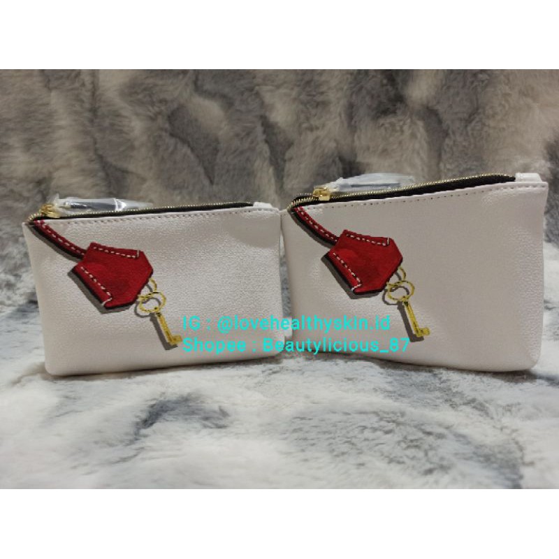 estee lauder pouch 100% Original