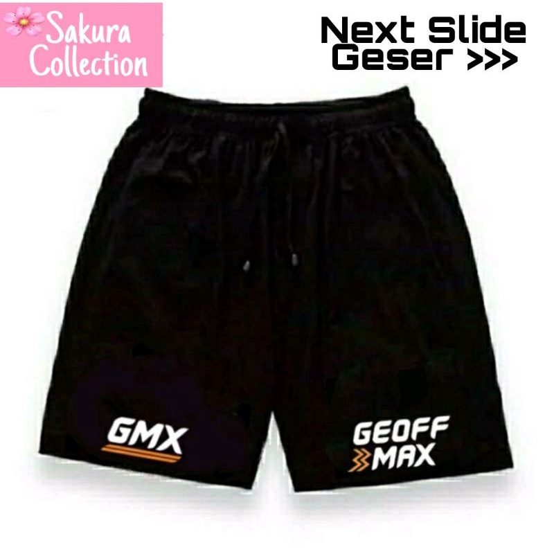 BOXER GMX GEOFFMAX  COWOK CEWEK