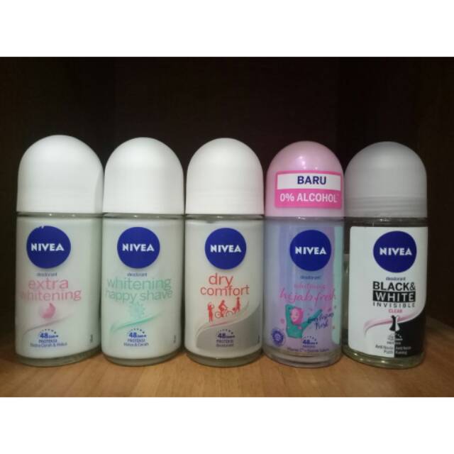 Nivea Deodorant 50ml