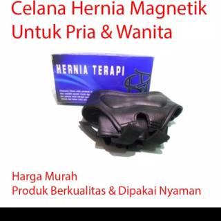  CELANA  HERNIA  Magnetik Celana  dalam Original Untuk  