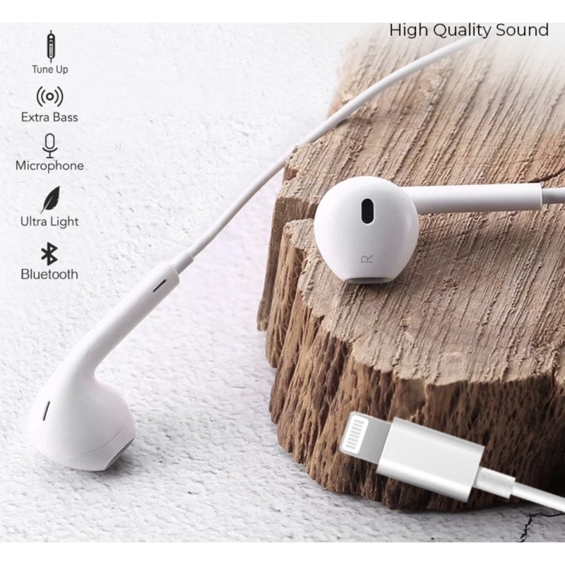 Hansfree /EARPHONES HD80 POP UP Window for 7/8/x/11/12/xr