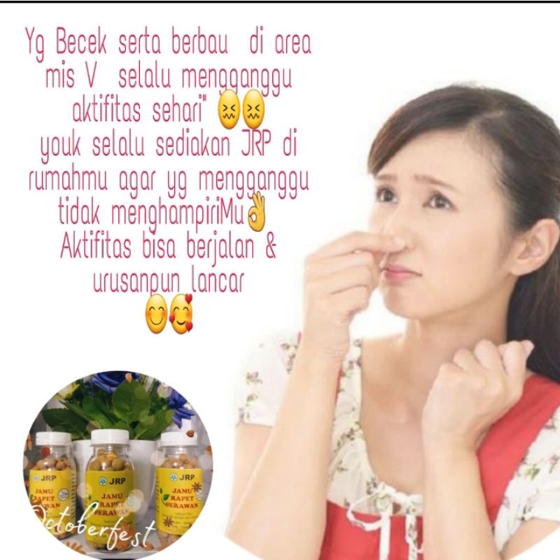 JRP Jamu Rapet Perawan