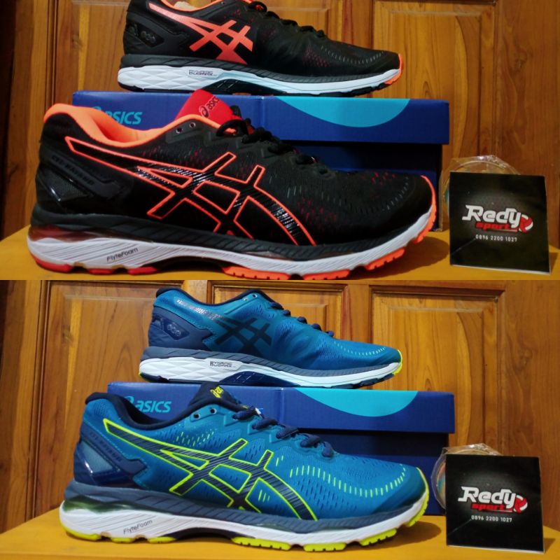 Harga Sepatu Asics Gel Kayano 23 Terbaru Maret 22 Biggo Indonesia