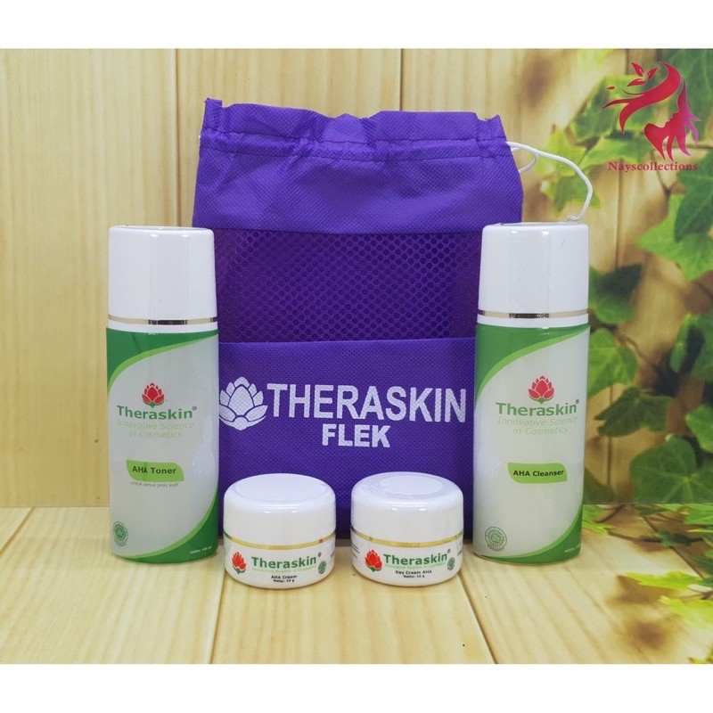 Theraskin Flek Paket