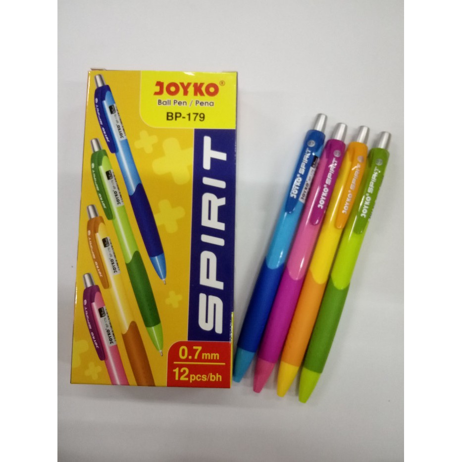 

Pena spirit joyko BP - 179 Murah nastastore_id Laris