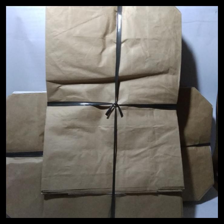 SPECIAL kantong tempat bawa burung kertas semen bungkus burung ayam kelinci