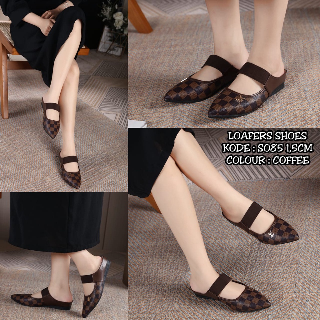 LOAFERS SHOES  S085