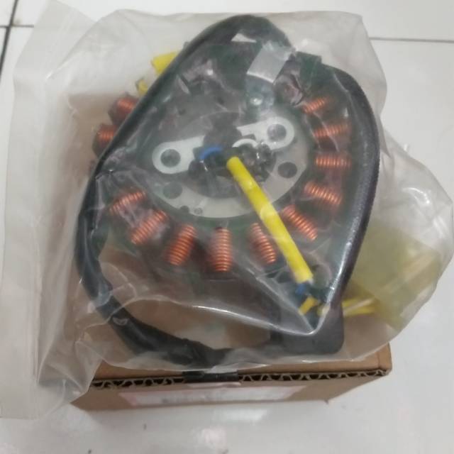 Spull Spul Stator Honda CB 150 R Old Lama  AHM Part 31120 K15 902