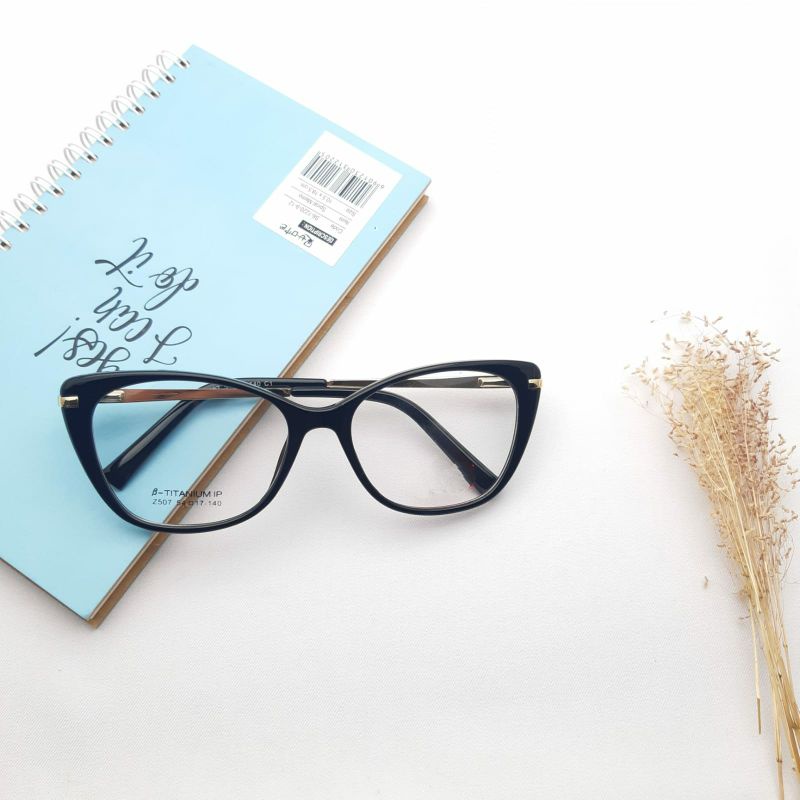 frame paket lensa.. frame kacamata Z507