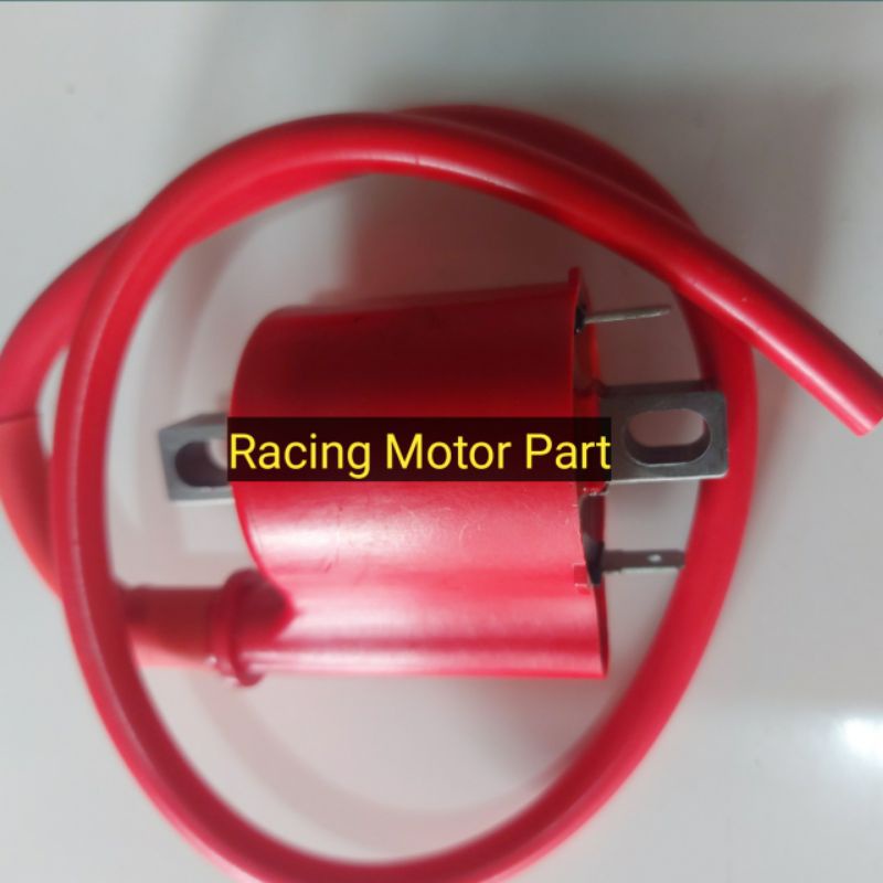 coil koil racing motor injeksi