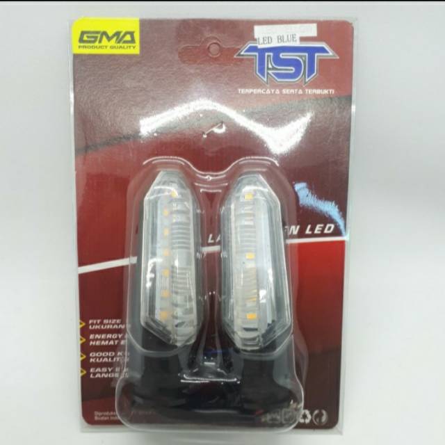 Lampu Sen sein senja running Honda Adv Cb 150 Vario new 125 150 Cb 150 R dll