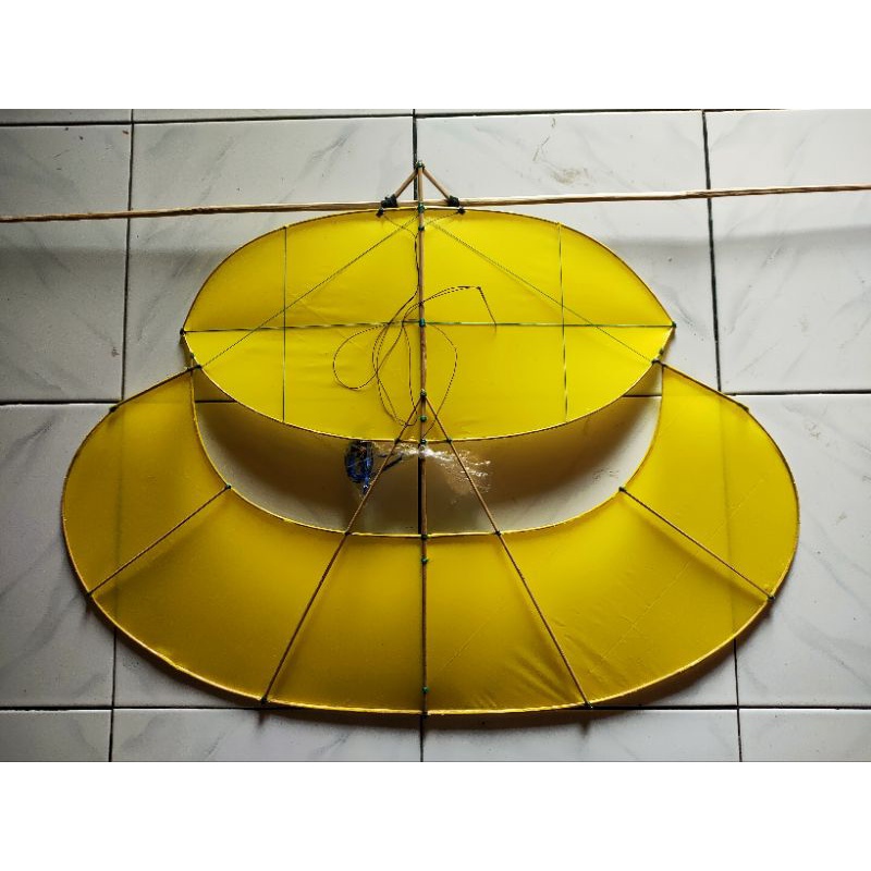 Gapangan Pegon Semok 60 CM Polos Produk Colomen Tulungagung