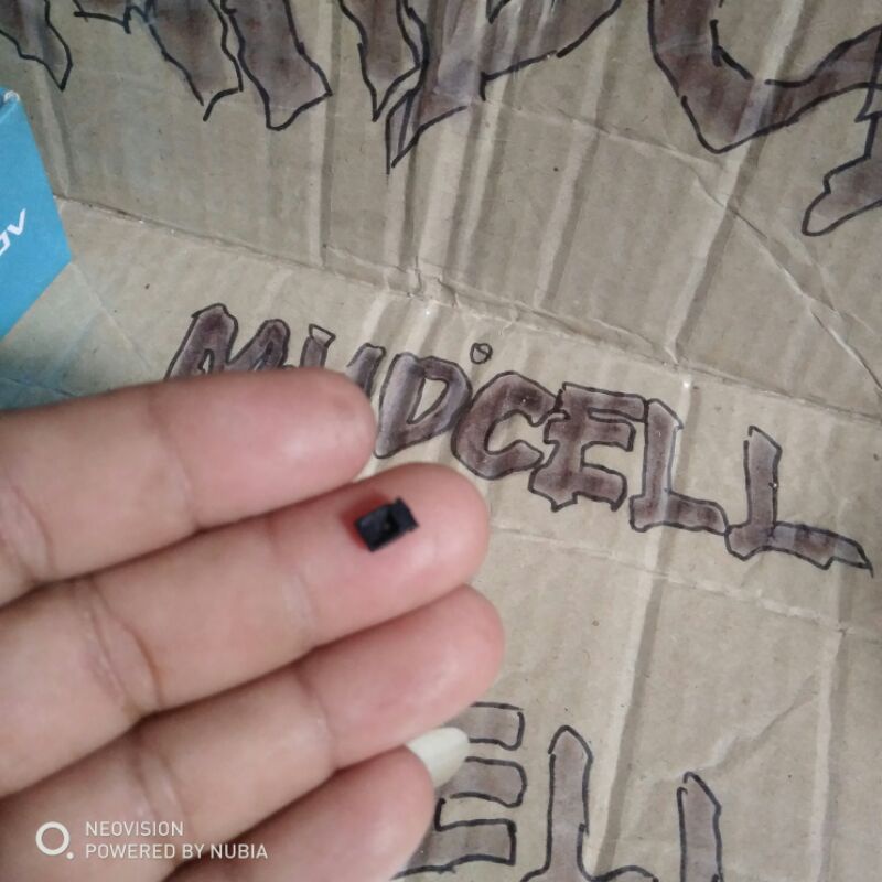 KARET MIC TELPON BAWAH COOLPAD DAZEN 6A ORI TESTED