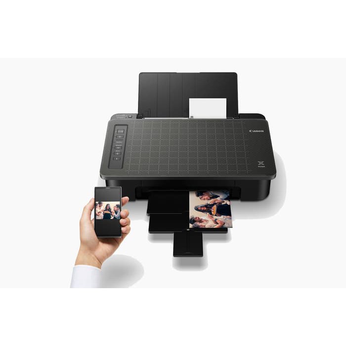 Printer Canon Pixma TS307 Print Copy Wireless RESMI