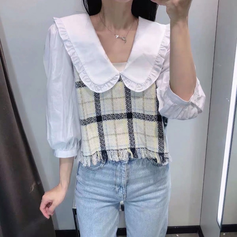 Zhanitmoda Marla Top