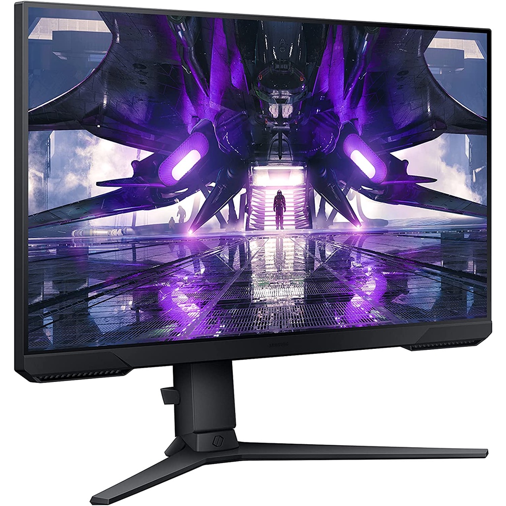 Samsung 27&quot; Odyssey G3 165Hz 1ms FHD FreeSync Premium Swivel Tilt Potrait Mode