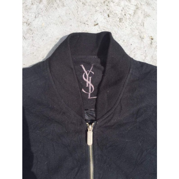 Jaket YSL