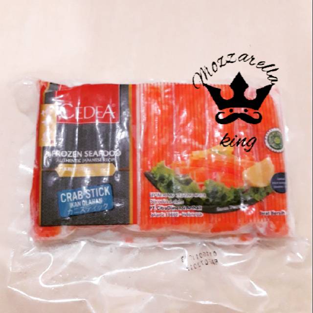 

Cedea crab stick 250g