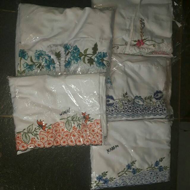 Mukena Remaja Cantik MUMER