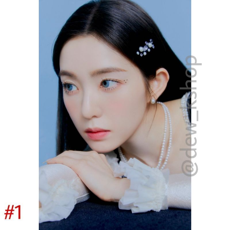 POSTER Red Velvet (IRENE) - 'Feel My Rhythm'