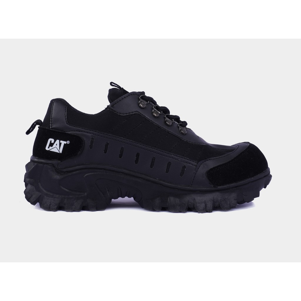 PRODUK TERBARU!! SEPATU BOOTS CATERPILLAR BULDOZER UJUNG BESI SEPATU SAFETY MUNCAK NAIK GUNUNG MURAH