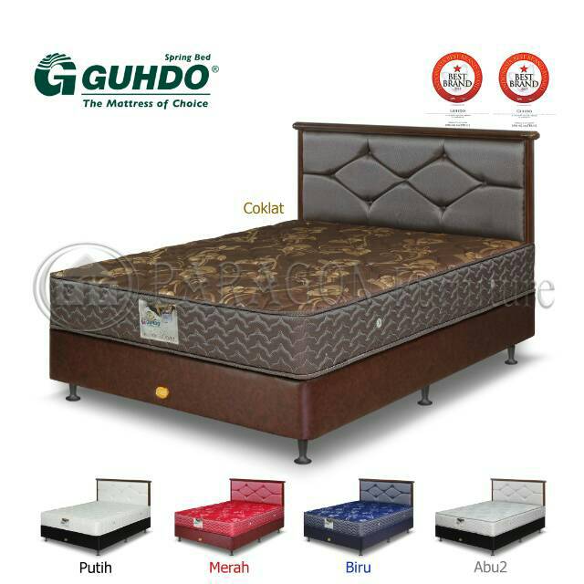 Spring bed New Prima 180x200 Atlantic HB Paris - Full set Guhdo