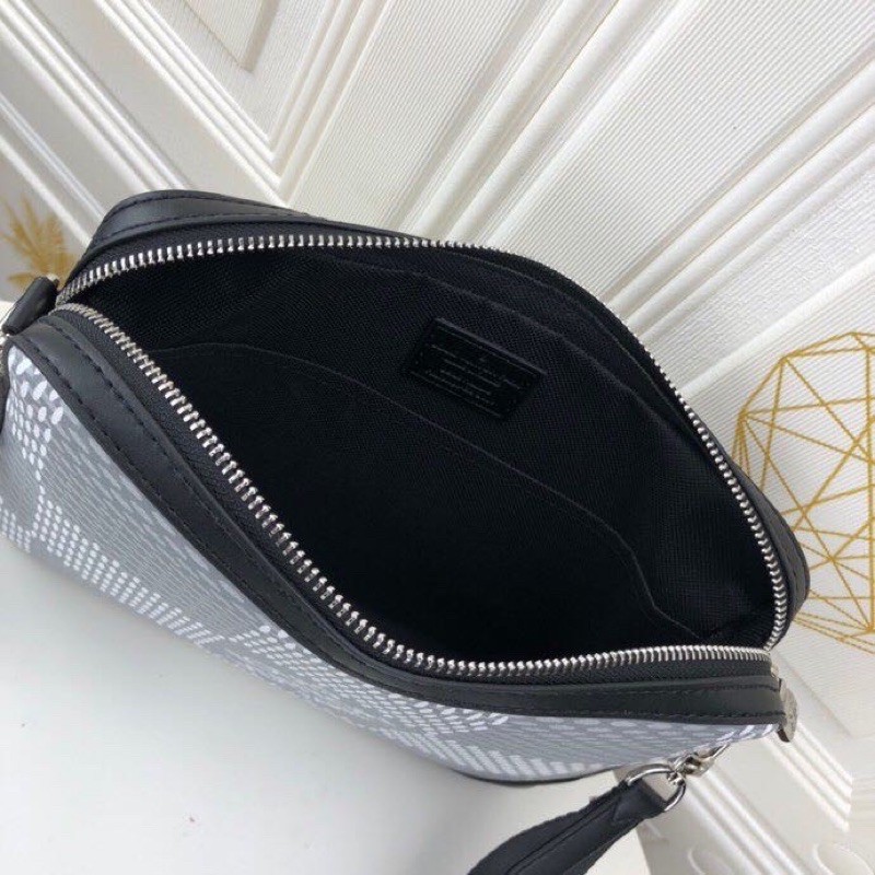 messenger bag Vuitton Mirror Quality tas selempang lv pria &amp; wanita import tas selempang LV