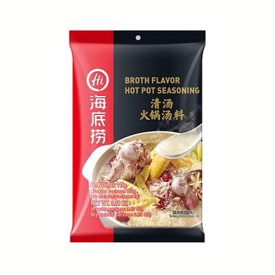 

Haidilao Bumbu Steamboat Rasa Original / Hotpot Broth Flavor Original