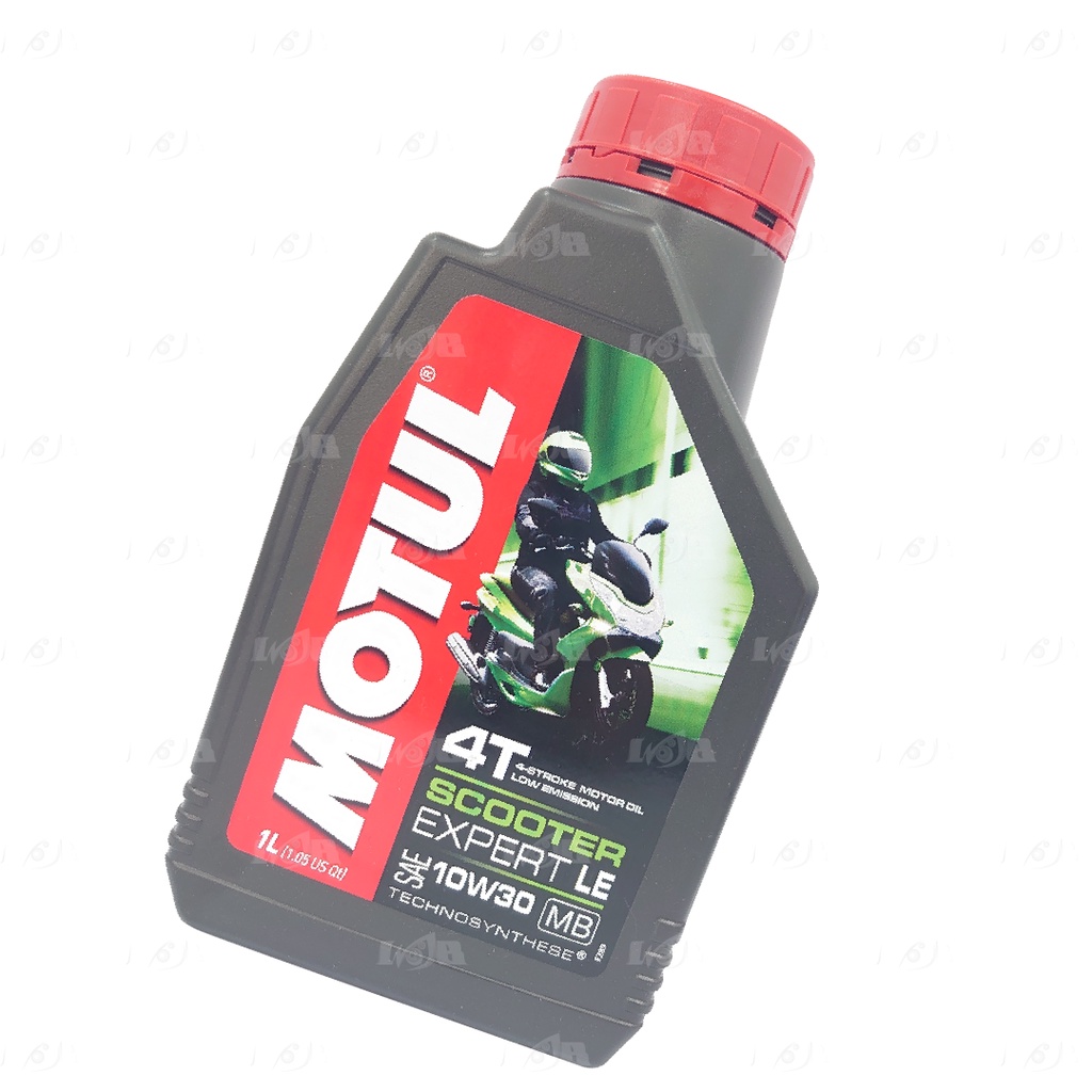 Motul Scooter Expert LE 4T 10w40 1 Liter Oli Motor Nmax Aerox Pcx Xmax ADV Forza Matic Universal