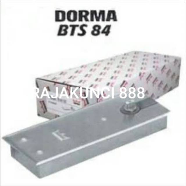 Floor hinges DORMA BTS84 / Engsel kaca DORMA BTS 84 / Doorcloser dorma / Engsel tanam DORMA